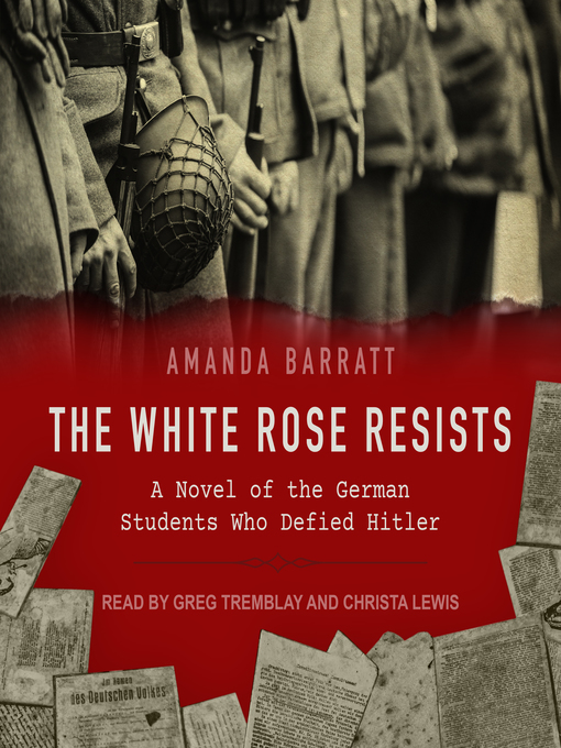 Title details for The White Rose Resists by Amanda Barratt - Available